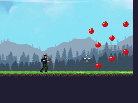 Ass Pixel Art